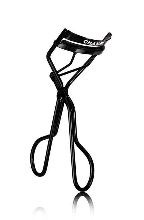 chanel eye lash curler|Chanel eyelash curler black.